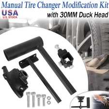 For Harbor Freight Manual Tire Changer Modification Kit 30MM Duck Head US STOCK