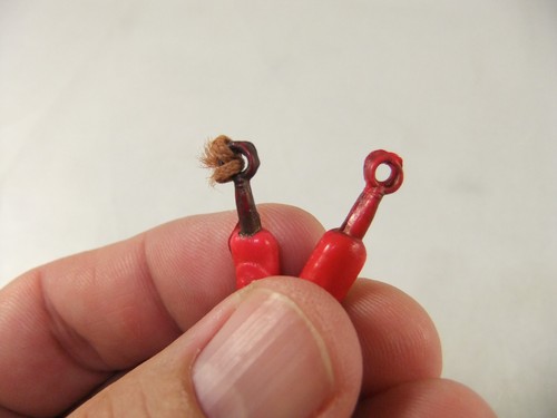 Metal Cracker Jack Premios Premium Tanque Primera Guerra Mundial Botellas Velero Dijes Barco - Imagen 8 de 10