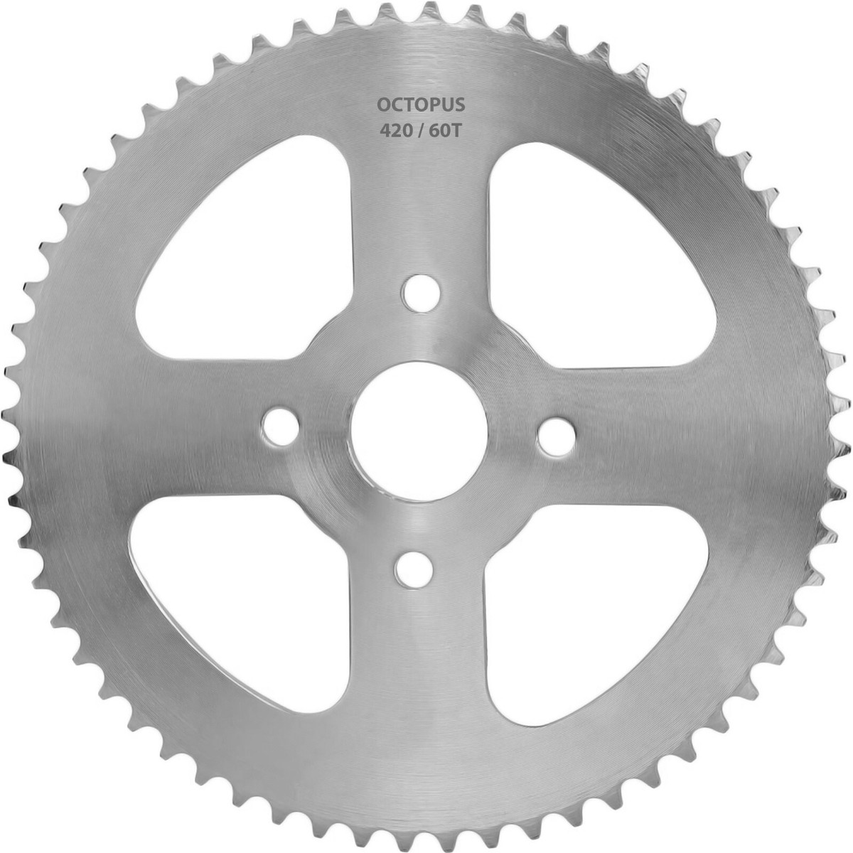 Mini Bike #40/41/420 Chain Steel 60 Tooth Sprocket Coleman CT200U