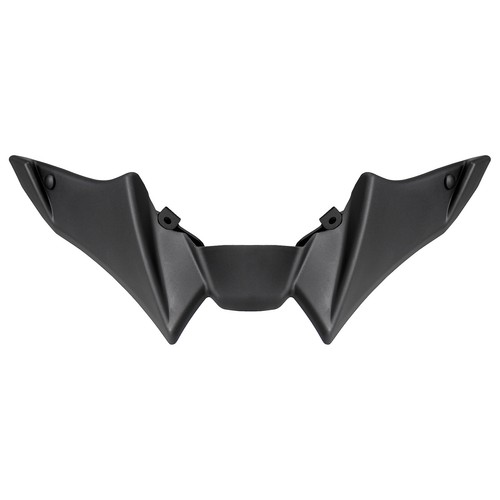 Downforce Spoiler Frontale Nudo Aerodinamico Winglet Per Yamaha MT-09/SP 2021-ON - Picture 5 of 8