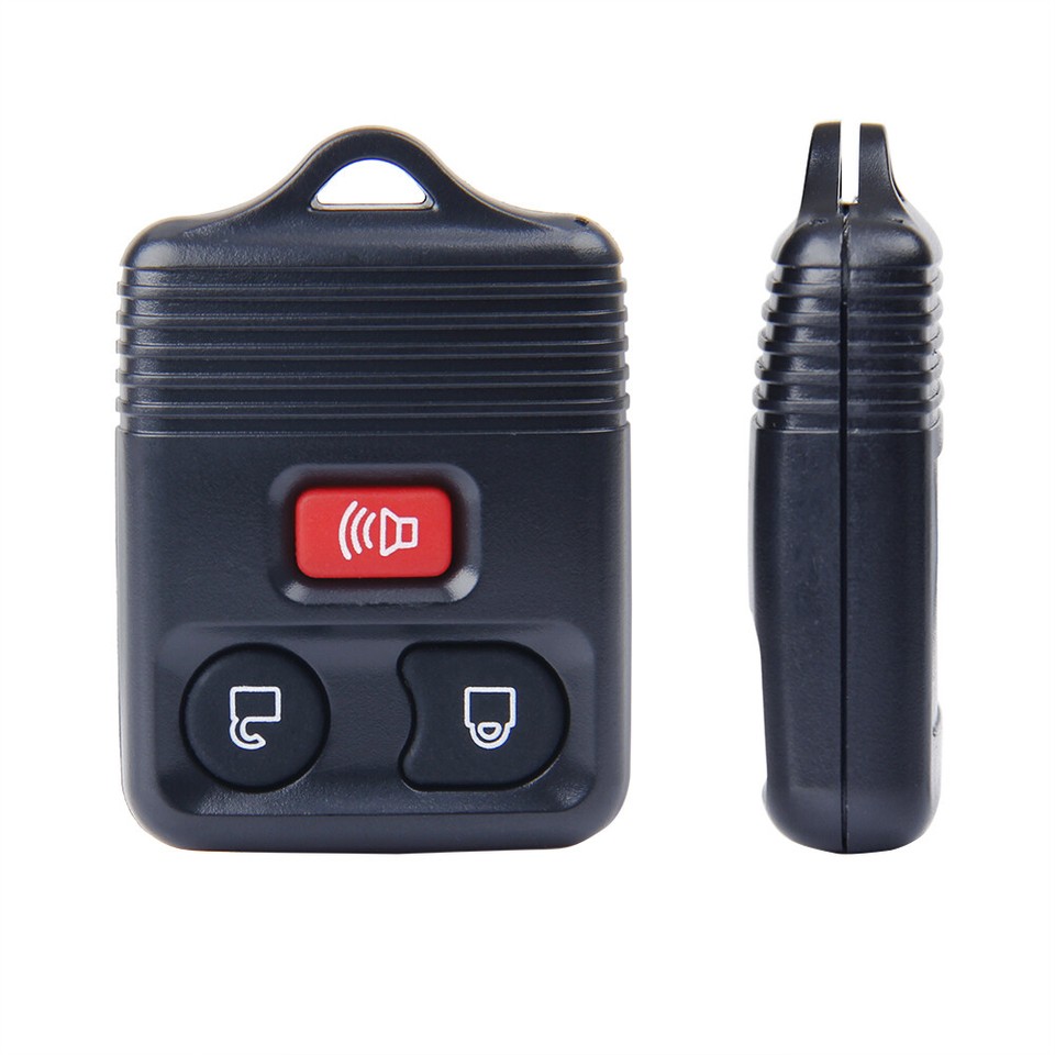 KeylessKing 2x Replacement Keyless Entry Remote Fob With 4C Key For CWTWB1U345