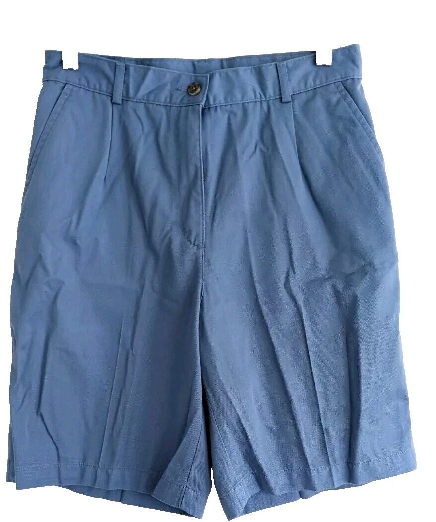 Shorts de Algodão para mulheres L.L. Bean