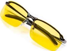 Nuevos Lentes Para Manejar De Noche Con Impacto UV De Ultima Generacion