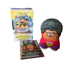 McDonald's Happy Meal 2023 Kerwin Frost McNugget Buddies - Don Bernice