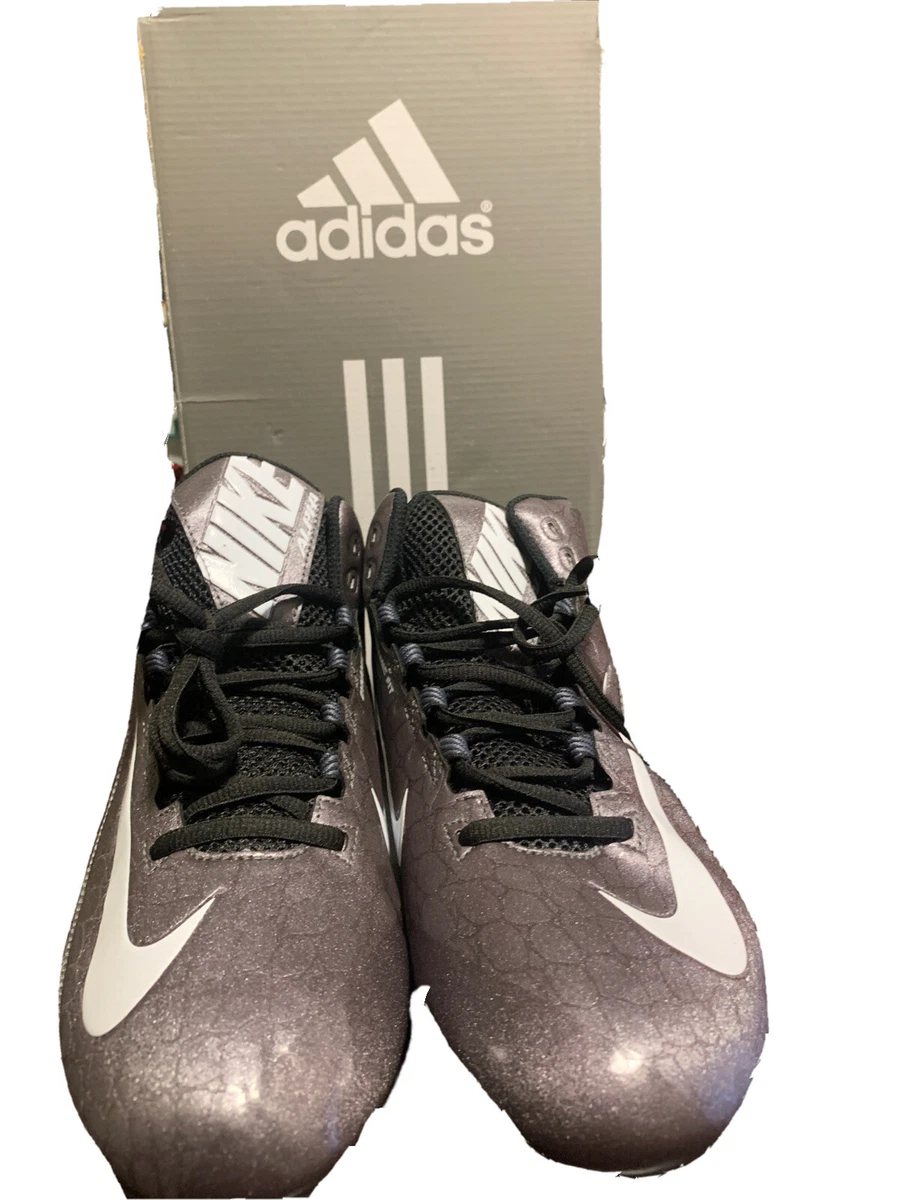 特価 ナイキ　アルファストライク2 TD NEW Nike Mens Alpha Strike 2 3/4 TD Football Cleats Gray 725227