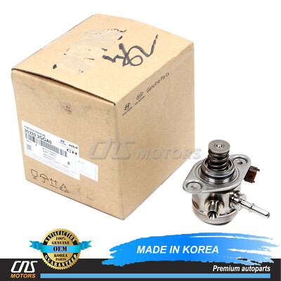 OEM High Pressure Fuel Pump – For Hyundai Sonata Santa Fe & Kia Optima Sorento Sportage 2.4L 2015-2022