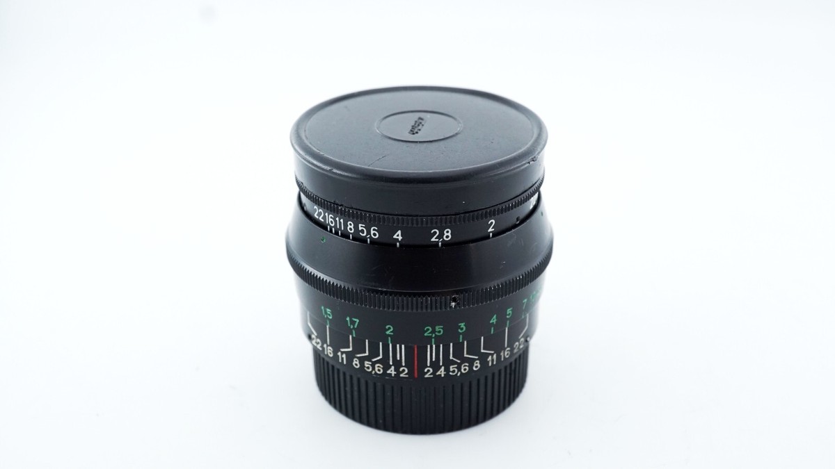 JUPITER 8 レンズ ライカ Zorki FED その他M39カメラ用 Vintage Portrait Black KMZ Jupiter 8 2/50mm M39 FED Zorki Leica RF