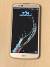 LG K10 - 16GB - (Gold) T-Mobile Barely Us…