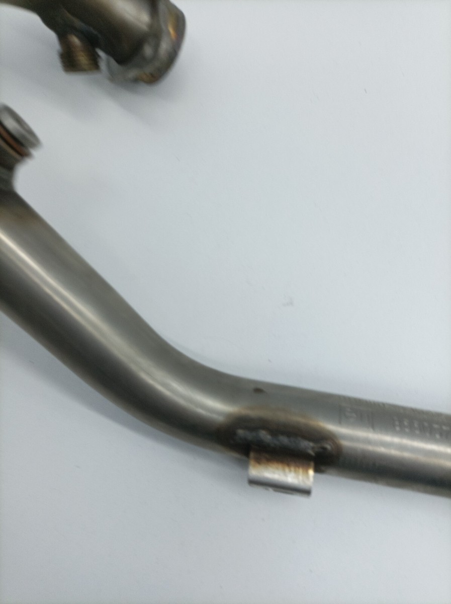 Exhaust Collector Aprilia RXV SXV 550 2008 2009 2010 2011 Exhaust