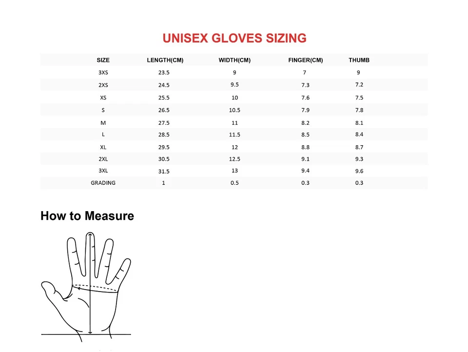 Guantes Moto Enduro Touring Scooter Motocross ATV Guantes Con Protección Nudillo - Imagen 2 de 4