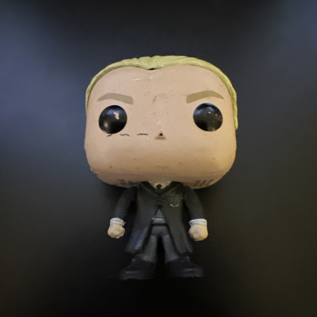 Potter Funko Draco Pop Pop! Draco Malfoy With Broken Arm Funko