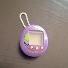 BANDAI Tamagotchi x Evangelion Evatchi Shinji EVA-01