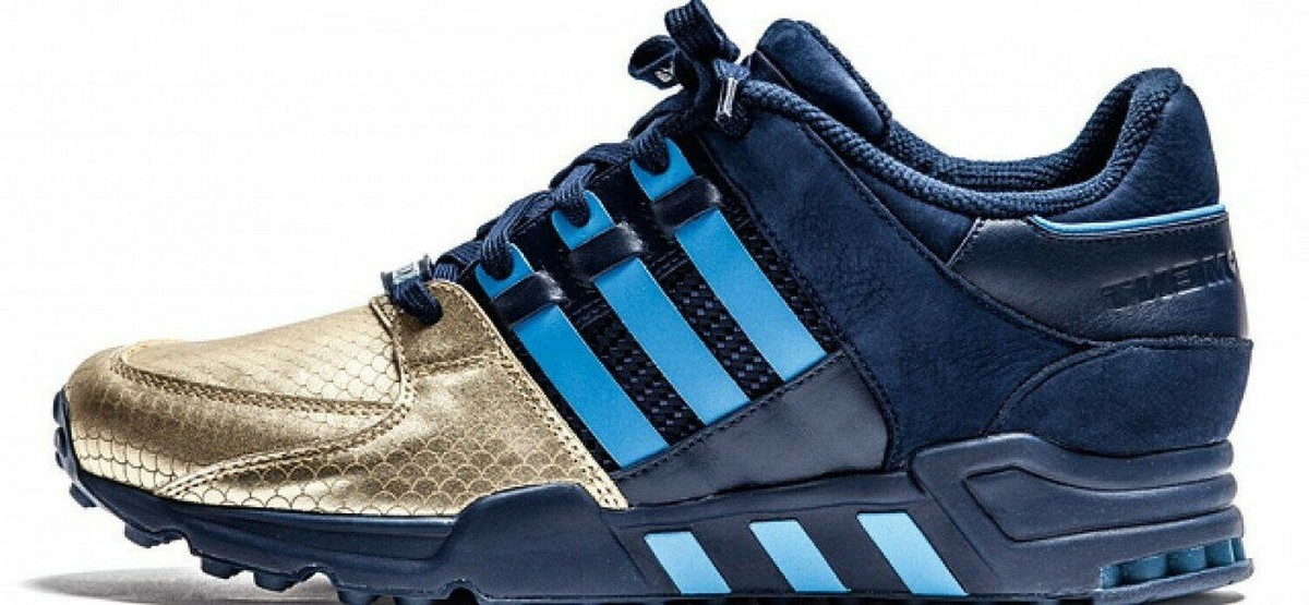 Size 10.5 adidas EQT Support 93 x Ronnie Fieg NYC s Bravest 2014 eBay