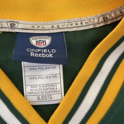 Packers Jersey - Greg Jennings #85 - NFL Onfield Reebok - Size-XL Length +2 - Picture 8 of 12