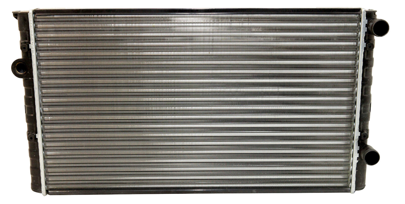 Radiateur 1H0121253D haute performance thermique pour Seat et VW Golf III