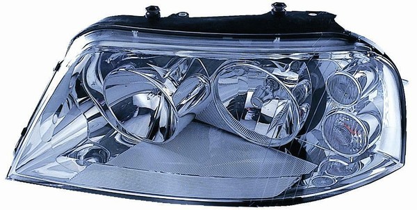 Scheinwerfer Projektor SX H7-H1 Pred Reg Elec Volkswagen Sharan Seat Alhambra 0-image