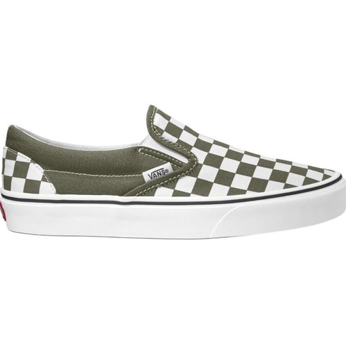 size 6 checkerboard vans