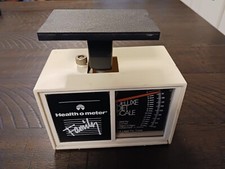 Vintage Health O Meter 3120 Family Deluxe Diet Scale