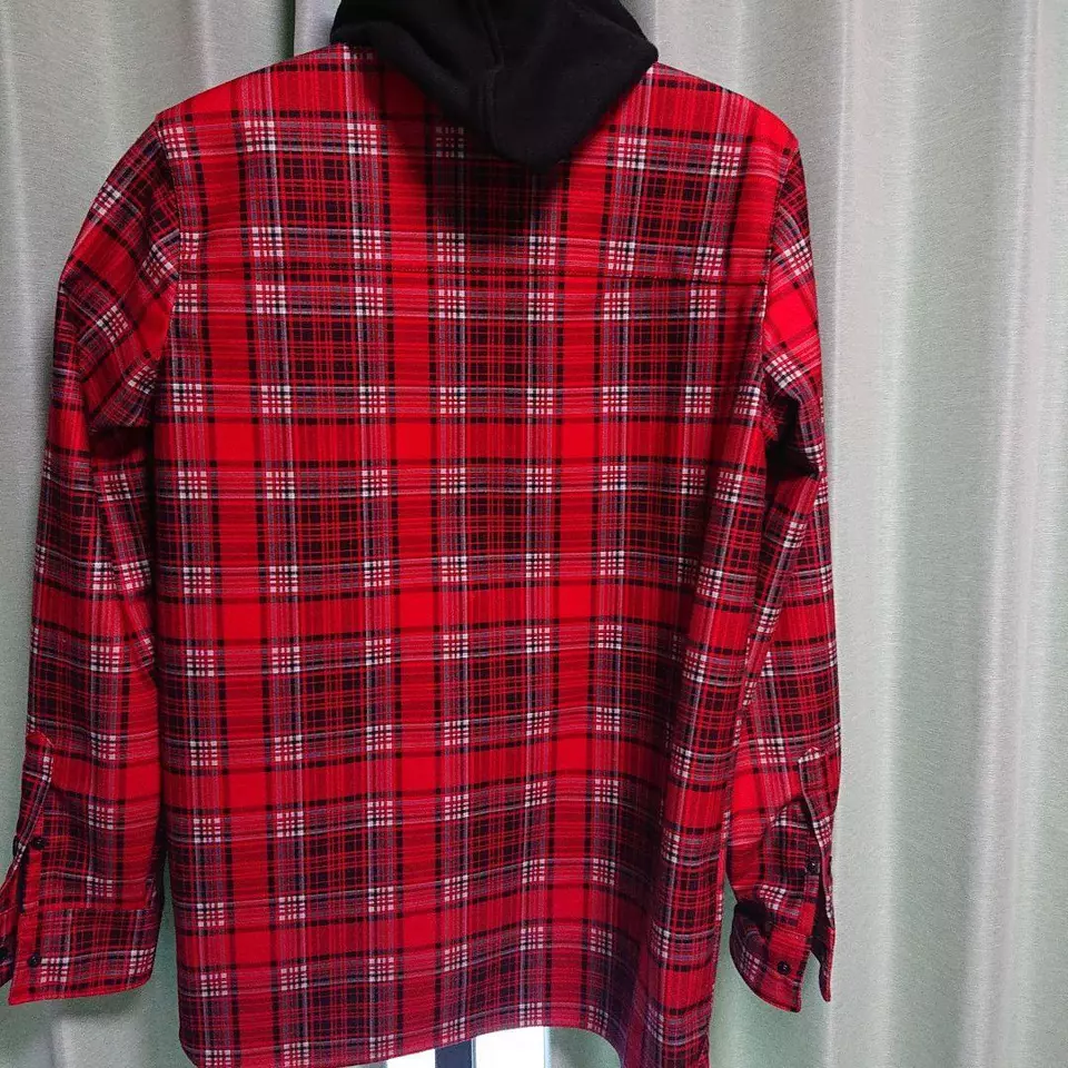 Volcom Snowboard Jacket Mens Size M Red - Image 4 of 4