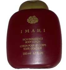 AVON - Imari - Rich Indulgence Body Lotion Original Retired - New 6.7