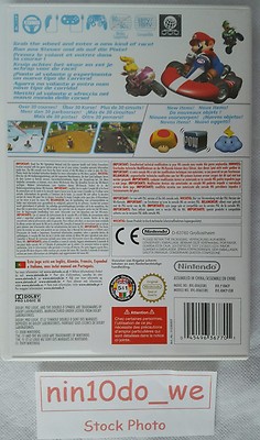 My Nintendo Certified Refurbished Copy Of Mario Kart Wii (rare?) : R/wii - Foto 5