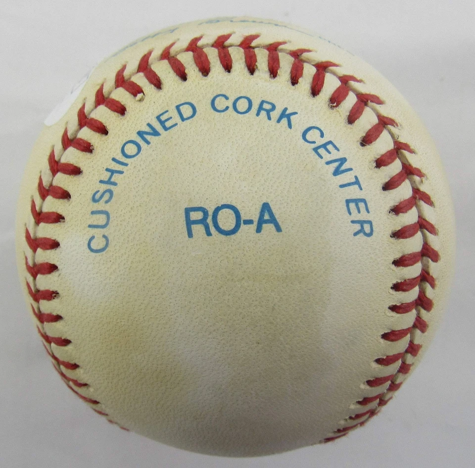 Béisbol firmado por Tom Tresh Auto Rawlings JSA CD18123 Foto 4 de 4