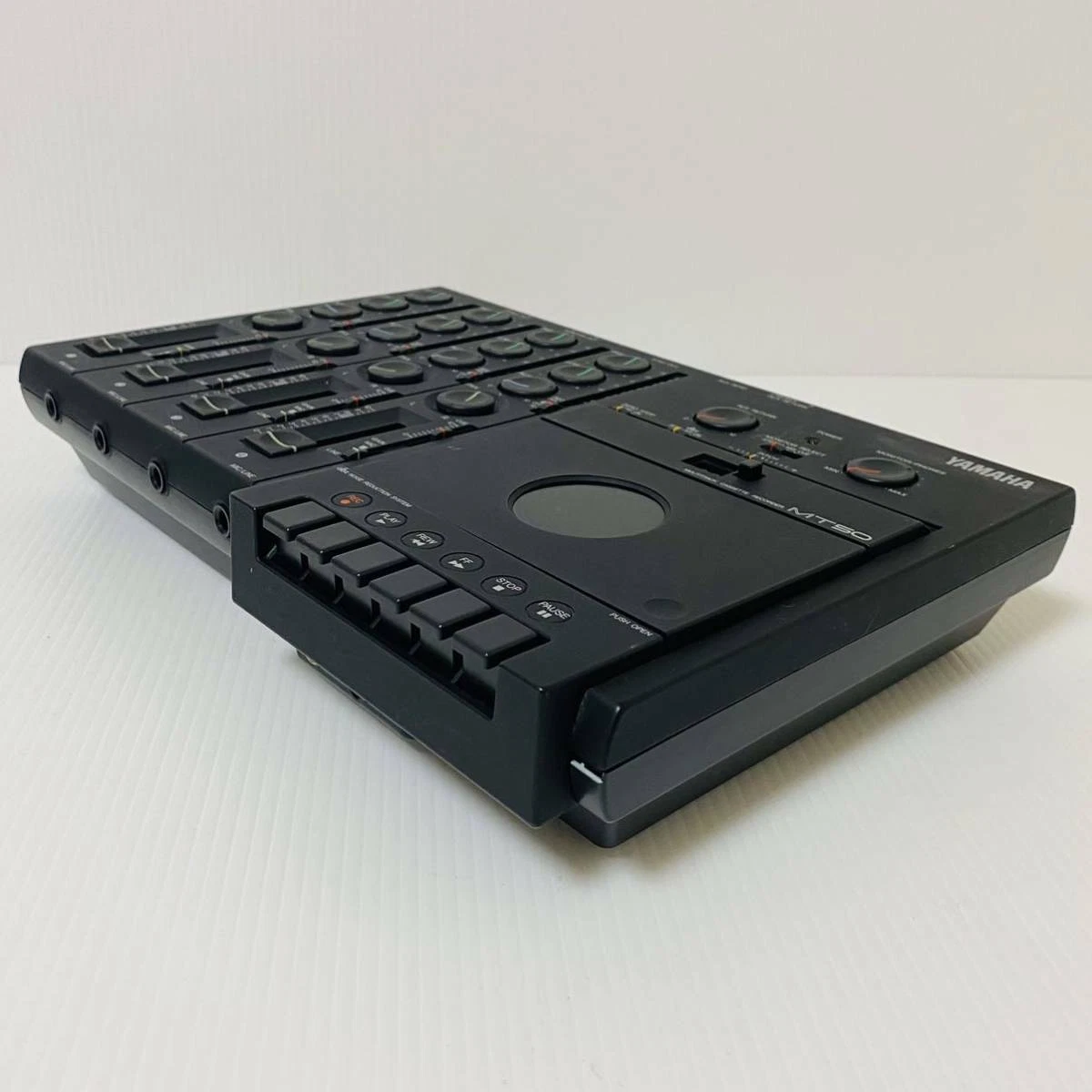 YAMAHA MT50 MTR Multitrack Cassette Tape Recorder 4 track