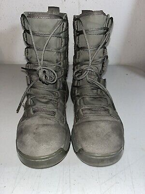 Nike Sfb Gen 2 Sage Green 922474-200 Combat Army Military 8" Boots Men  Size 7.5 | Ebay