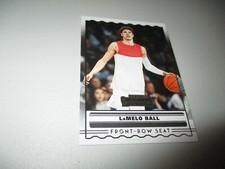 LaMelo Ball 2020-21 Panini Contenders Draft Picks Front-Row Seats RC #SS-4