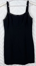 Bebe Little Black Dress Women Size 10