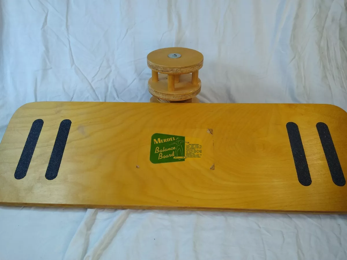 Merdel balance board clearance