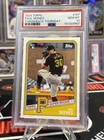 2024 Topps Throwback Thursday Paul Skenes RC #107 PSA 10 Pirates