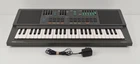Yamaha PortaSound PSS-460 Keyboard Synthesizer w/ AC Adapter TESTED See Video!