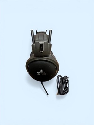 audio technica Air Dynamic ATH-AD900X wired earphones W/Box