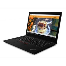 Lenovo ThinkPad L490 Laptop, 14.1" i3-8145U 8GB RAM 256GB SSD Win 11 Pro