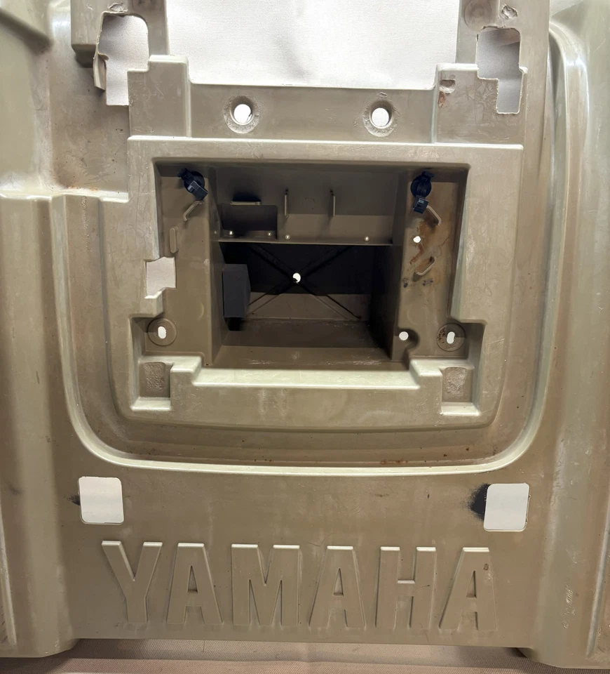 99-02 OEM Yamaha Bear Tracker 250 guardabarros delantero y trasero con juego de cubierta de tanque de gasolina Foto 4 de 4