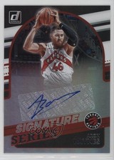 2021-22 Panini Donruss Signature Series Aron Baynes #SS-ABY Auto 1g4r