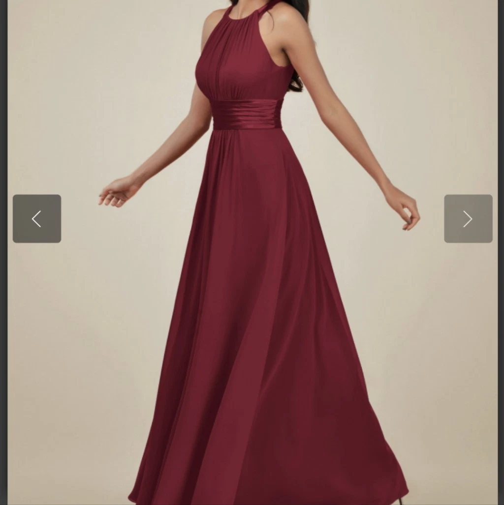 ebay davids bridal bridesmaid dress Davids Bridal Apple In Bridesmaids' & Formal Dresses for sale