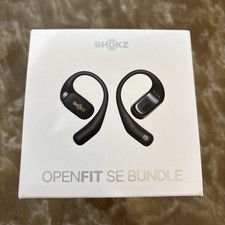 Shokz OpenFit SE, bundle Open-Ear True Wireless Earbuds Brand New  Sealed 