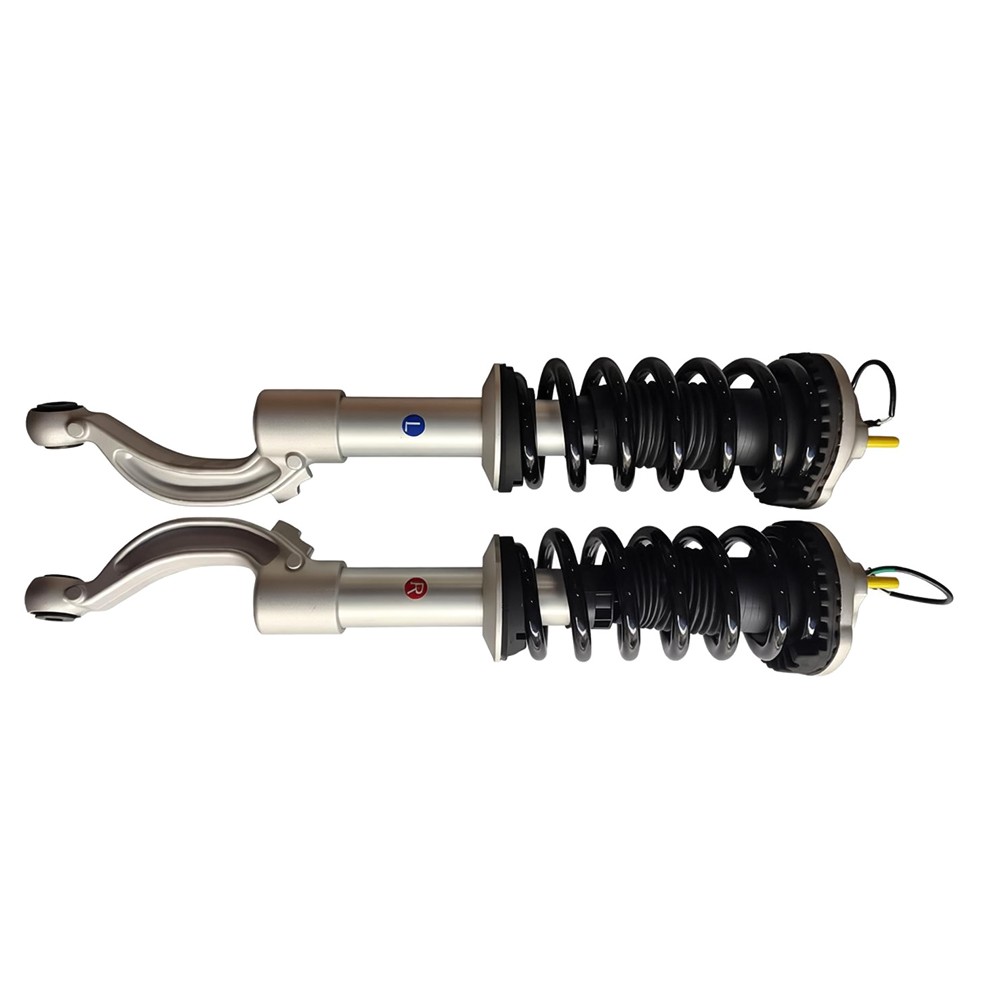 Maserati Quattroporte S Q4 2014-2020 Front Right Dampers 4 pcs P/N 67010540
