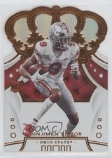 2020 Panini Chronicles Draft Picks Crown Royale Binjimen Victor #84 bp9
