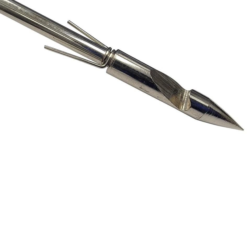 Pernos de pesca con arco SAS para ballestas de pistola - paquete de 12, 6" Foto 2 de 4