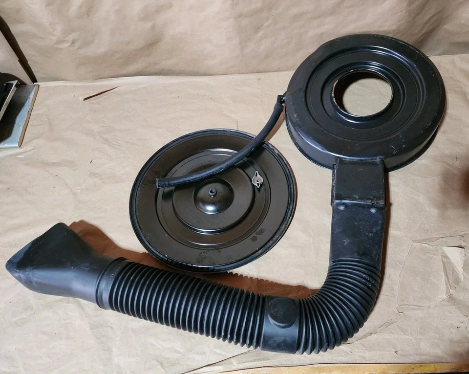 Dodge Dakota 1992-1996 filtro de aire caja montaje tubo completo 53008275 OEM Foto 4 de 4