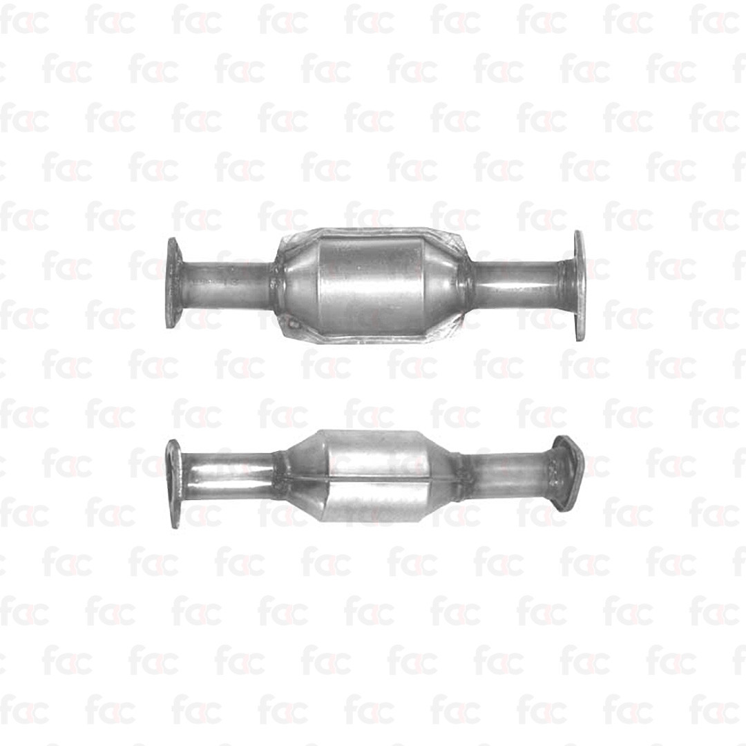 Petrol Catalytic Converter For Honda Civic 1.8 97-00 Euro 2 BM Cats BM90551