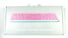 COMPACT WIRELESS KEYBOARD