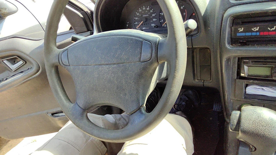 1997 1998 Suzuki Sidekick Steering Wheel Oem 4811051g005es - Изображение 4 из 4