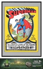 1992 Impel DC Cosmic 177 Superman 1