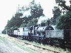 Colour Rail Slide No:BRW636-BR Dean Class Locomotive No:2538