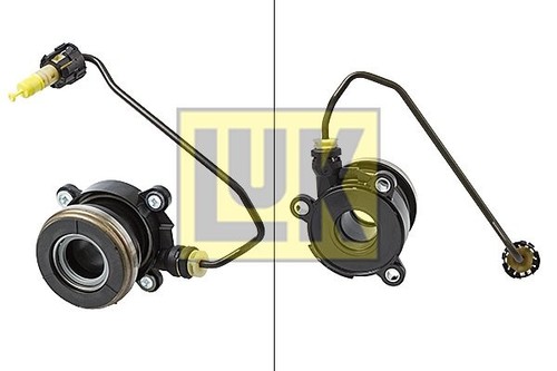 510 0180 10 CENTRAL CLUTCH SLAVE CYLINDER FRONT LUK FOR ALFA ROMEO 159,MITO - Picture 2 of 5