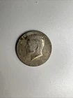 1964 Philadelphia Mint Silver Kennedy Half Dollar